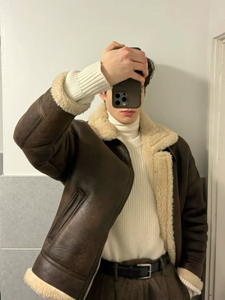 Mens Jacket - Color: Different Available