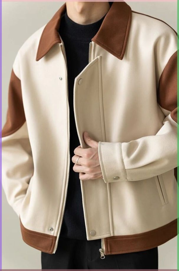 Mens Jacket - Color: Different Available