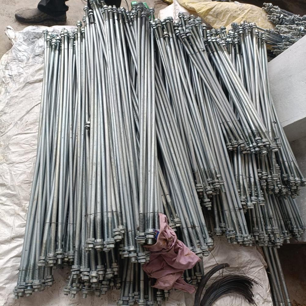 Threaded Rod - Application: Industrial