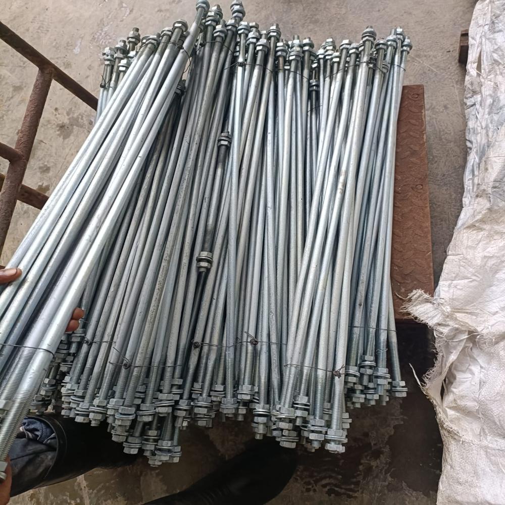 Threaded Rod - Application: Industrial