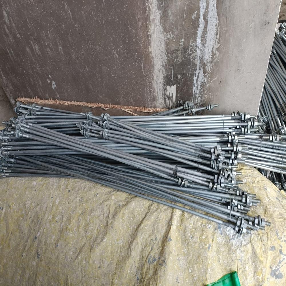 Threaded Rod - Application: Industrial