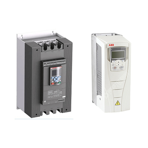 Soft Starter And Drives