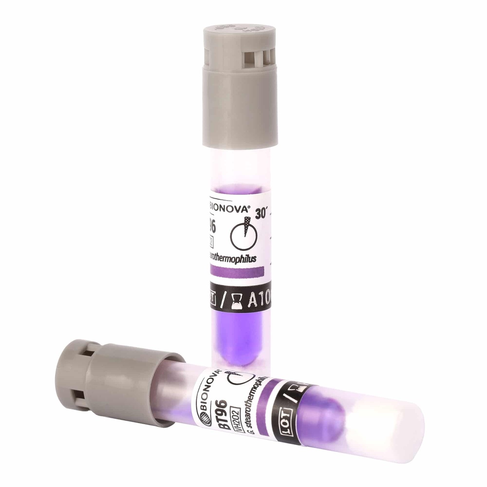 30min Biological Indicator for Hydrogen Peroxide SKU: BT96