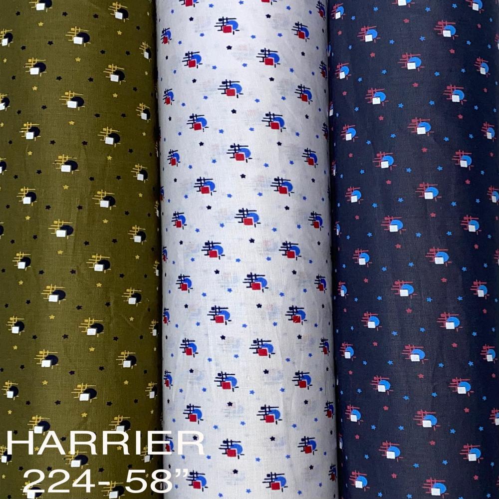 Printed Cotton Fabric Mens Bermuda