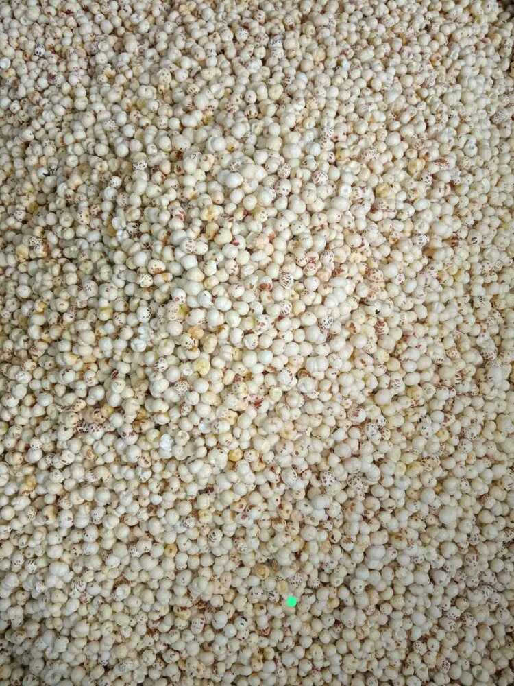 4 Sutta Makhana - Color: White