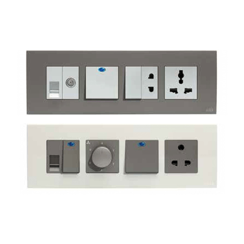 Modular Switches - Features: High Quality