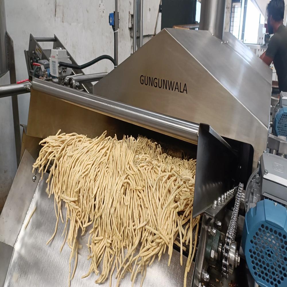 Automatic Namkeen Fryer - Capacity: 100/180/300/500/1000 Kg /Hrs Kg/hr