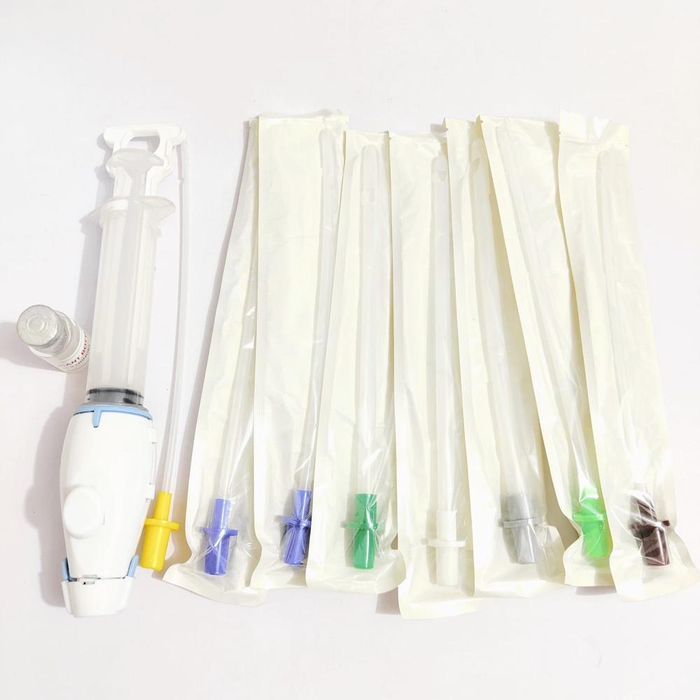 Manual Vaccum Kit - Instruments Type: Aspiration Device