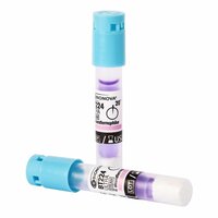 20min Biological Indicator For Steam Sku: Bt224 - Color: Blue