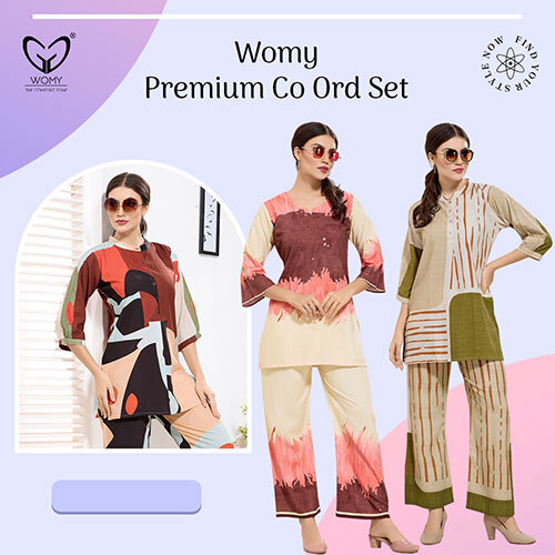Premium Co-ord Set