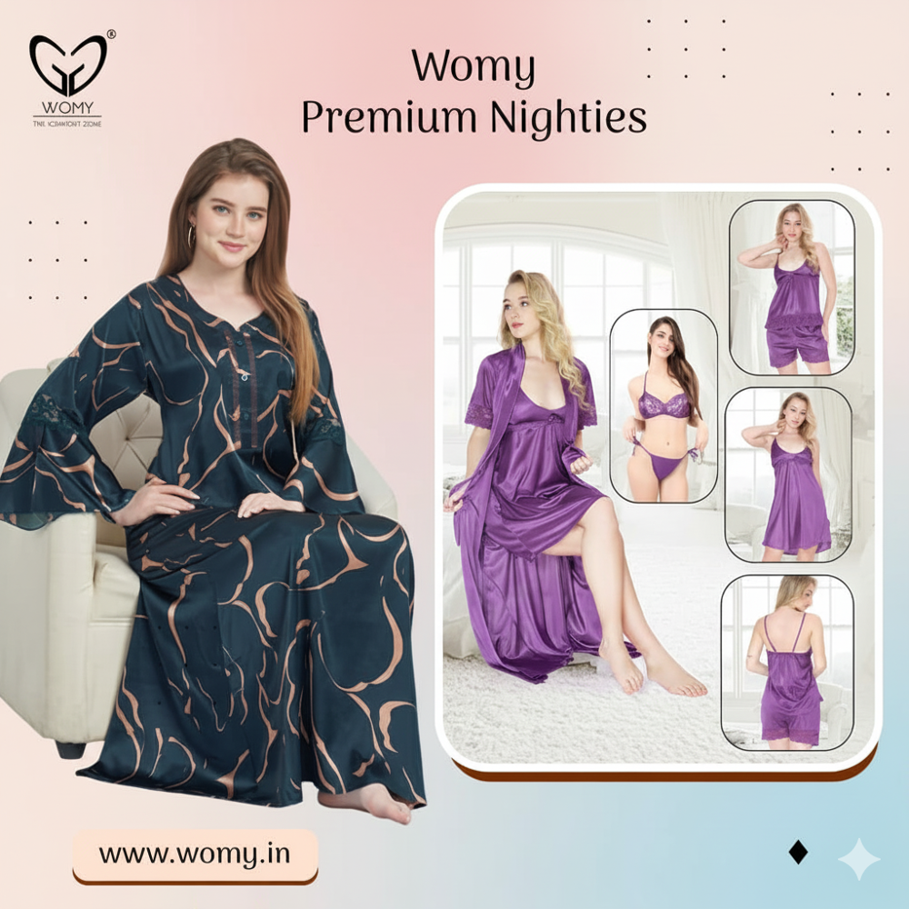 Premium Nighties