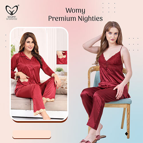 Premium Nighties Set