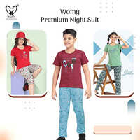 Premium Childern Night Suits
