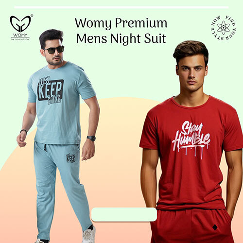 Mens Night Suits