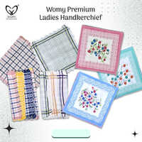 Premium Ladies Handkerchief