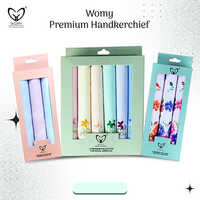 Premium Ladies Handkerchief Gift Set