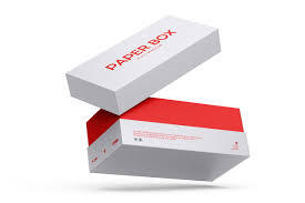 Paper Packaging Box - Coating Type: As Per Customer Requirement