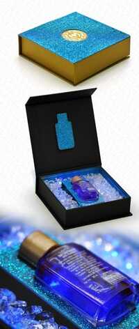 Perfume Packaging Box - Coating Type: As Per Customer Requirement