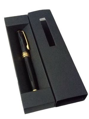 Watch Packaging Box - Color: Black