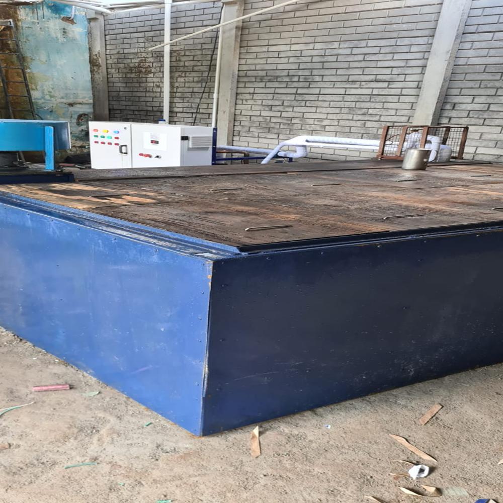 Mini Ice Block Making Plant - Automatic Grade: Semi-automatic