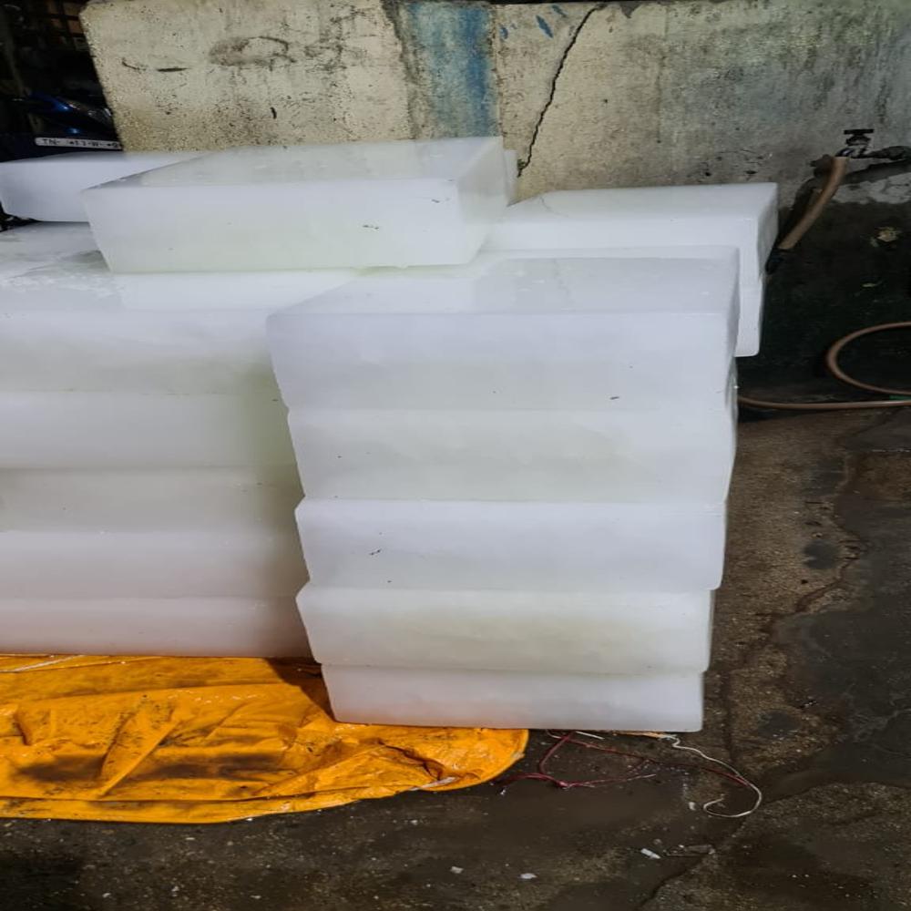 Mini Ice Block Making Plant - Automatic Grade: Semi-automatic