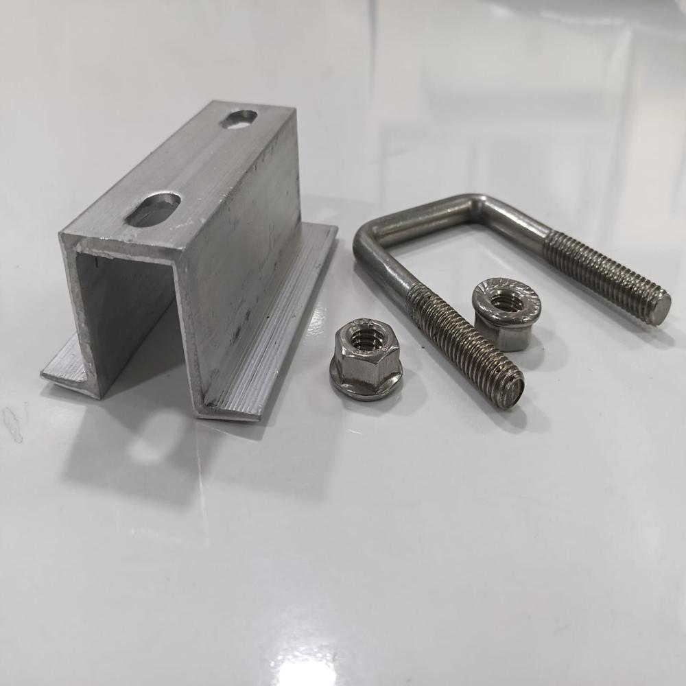 MIDDLE CLAMP DOUBLE HOLE