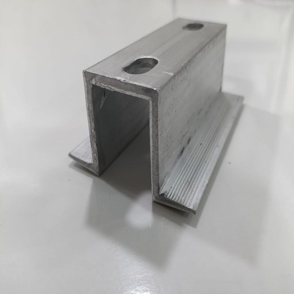 MIDDLE CLAMP DOUBLE HOLE