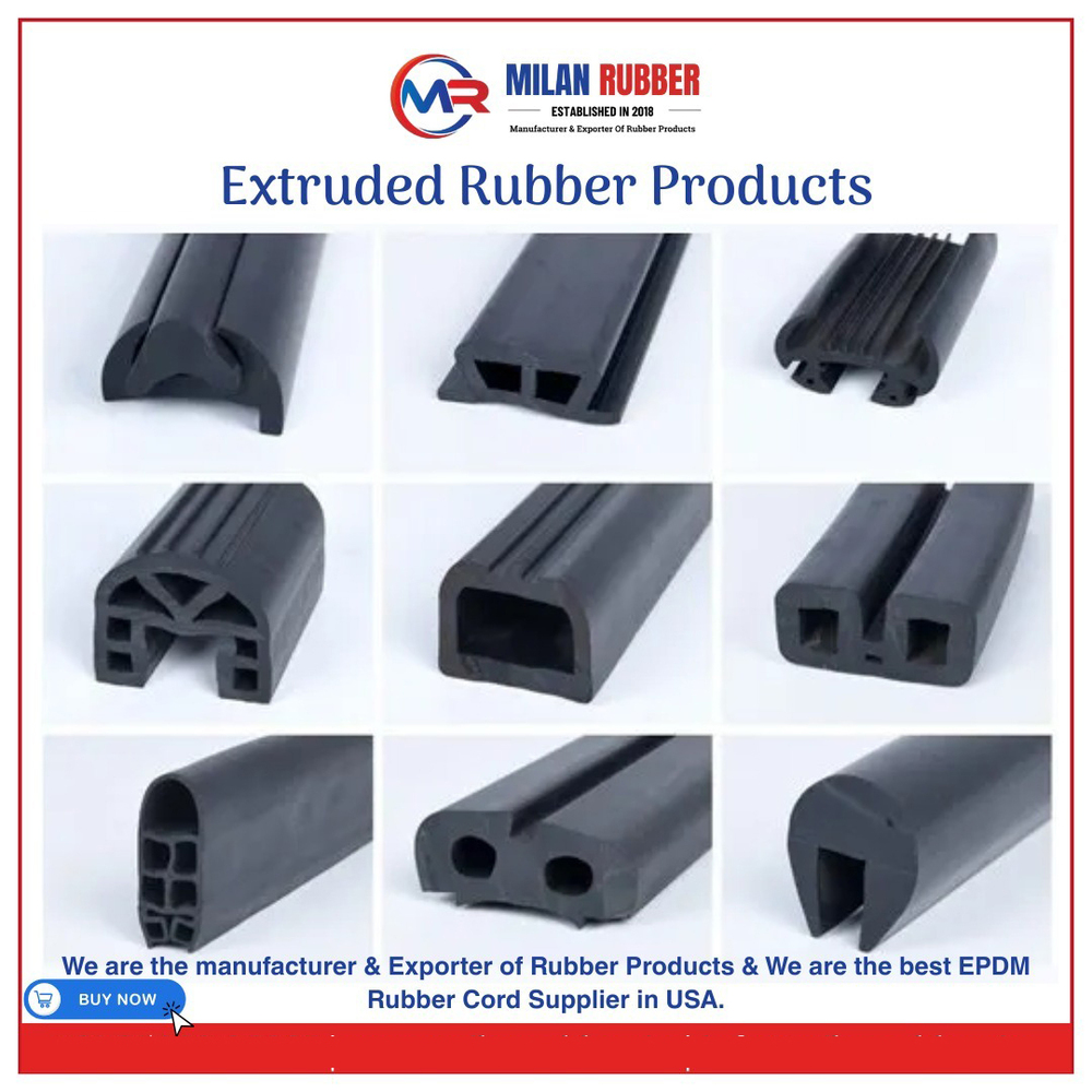 Extruded Rubber