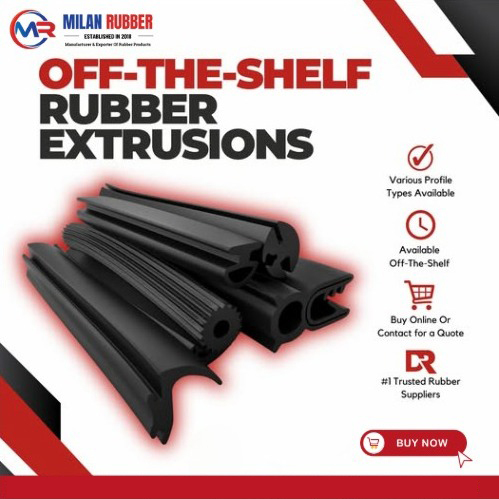 Rubber Extrusions