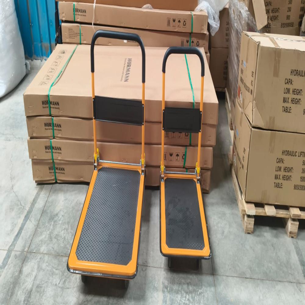 Platform Trolley - Features: Good Quality