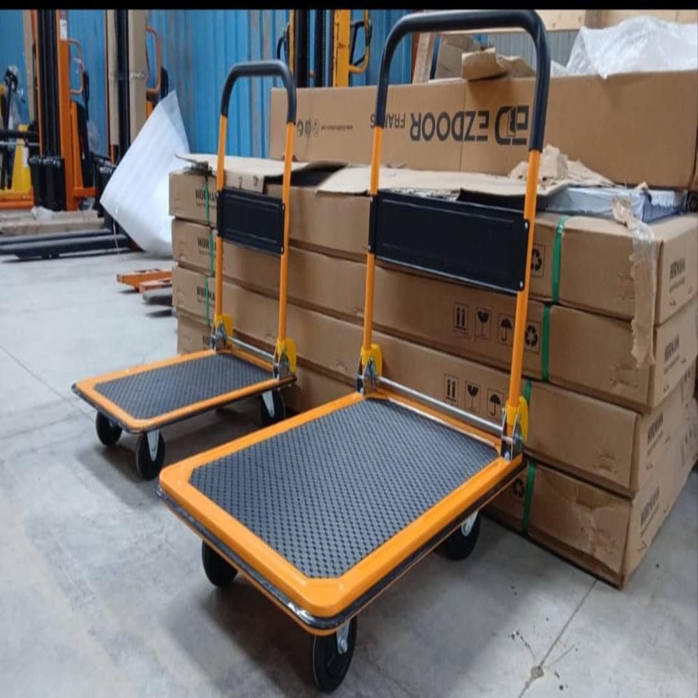 Platform Trolley - Features: Good Quality