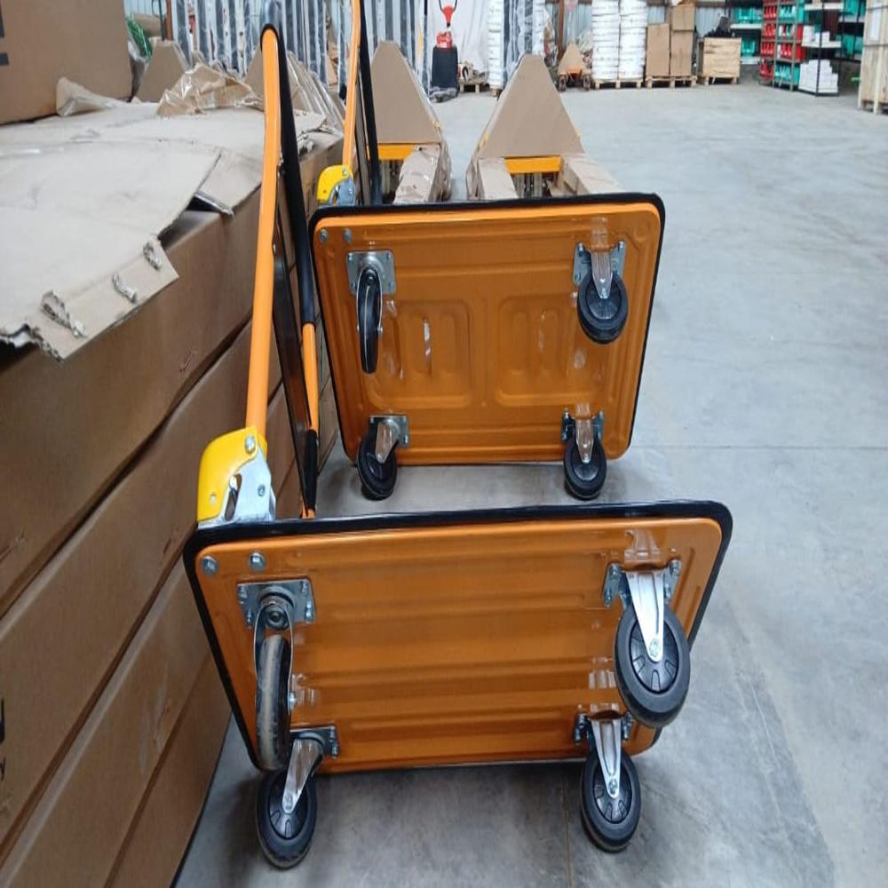 Platform Trolley - Features: Good Quality