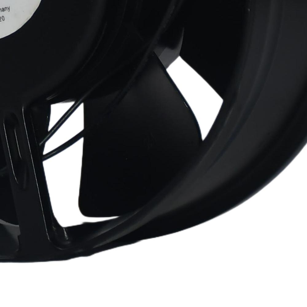 EBM PAPST W2S130-AB03-34 230V 45/39W All-Metal Cabinet 2800RPM Exhaust Ball Bearing Cooling Fan