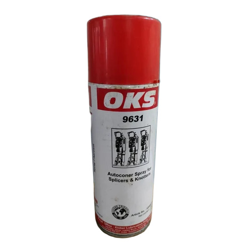 Oks 9631 Autoconer Spray For Splicers And Knotters - Application: Automotive