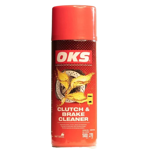 Oks Clutch And Break Cleaner Degreaser Spray 500Ml - Application: Automotive