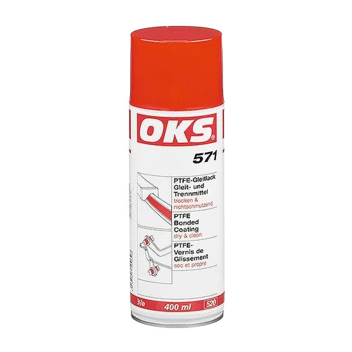 Oks 571 Ptfe Bonded Coating Spray - Application: Automotive