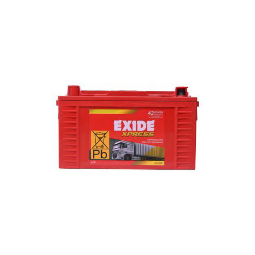 Exide Battery - Battery Capacity: <150Ah