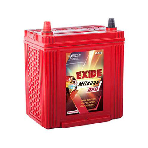 Exide Battery - Battery Capacity: <150Ah