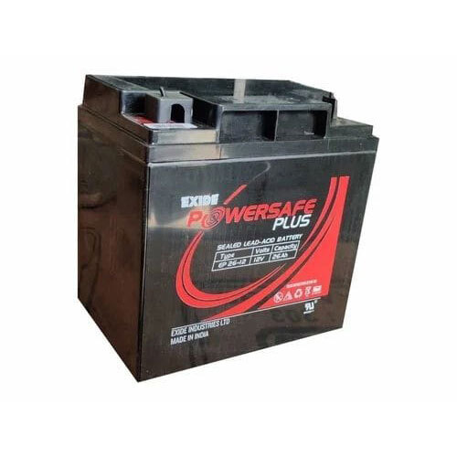 Exide Battery - Features: 100 % Mercury Free