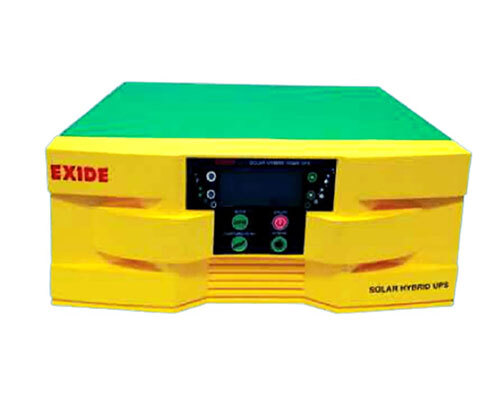 Exide Battery - Battery Capacity: <150Ah