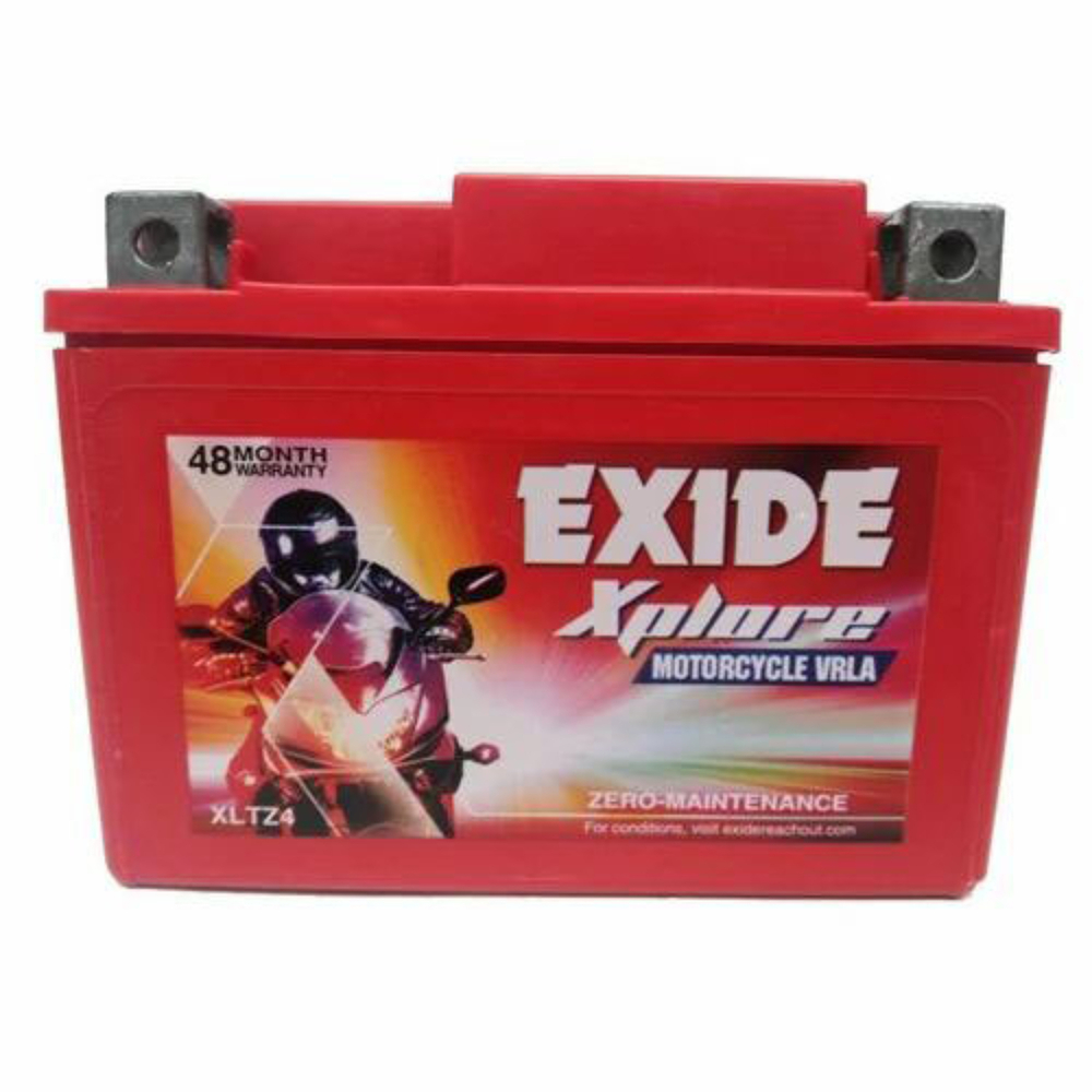 Exide Automotive Battery
