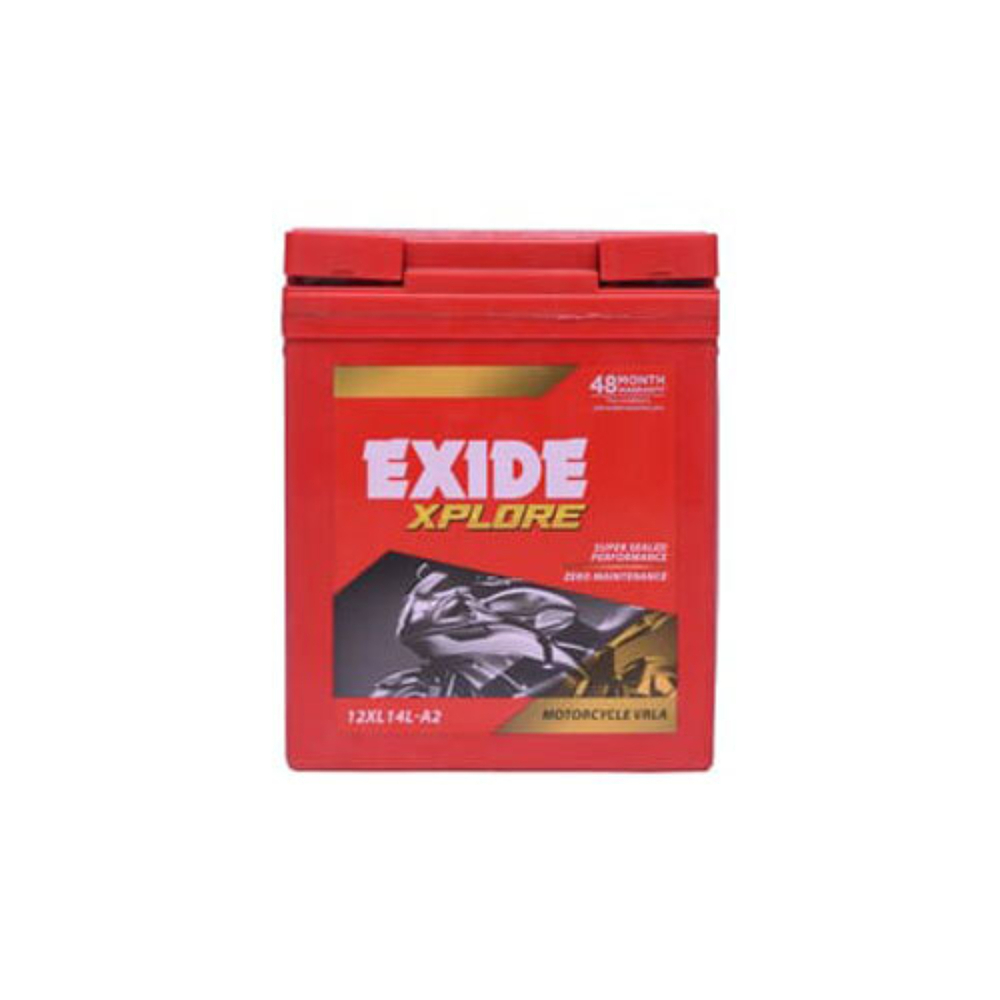 Exide Automotive Battery
