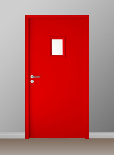 Fire And Multipurpose Door - Application: Commercial