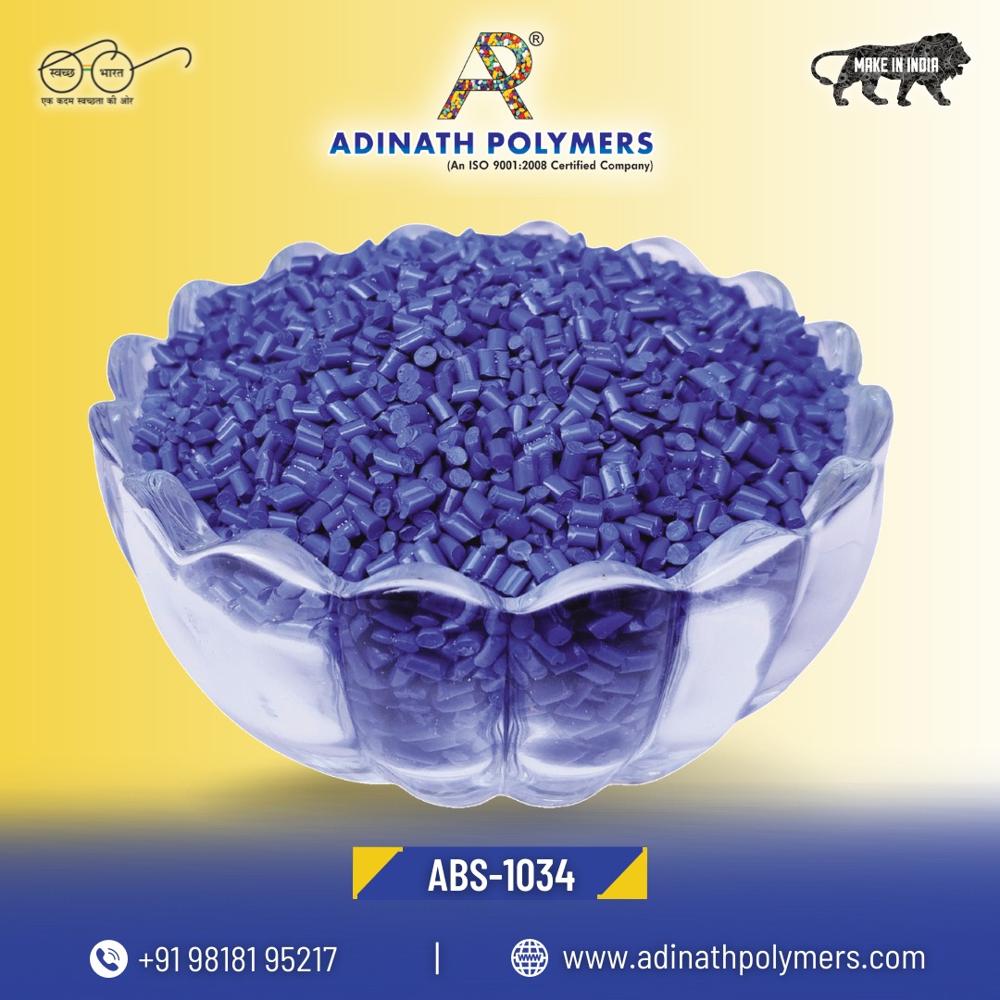 Abs Plastics Granules 1034