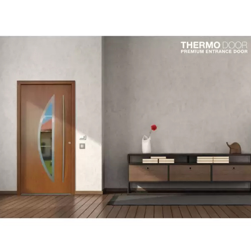 Premium Entrance Thermo Door - Application: Commercial