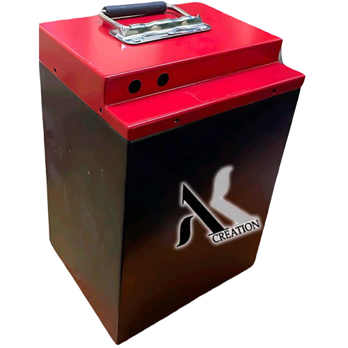 Battery Case - Dimension (L*W*H): 300Lx180Hx210W Millimeter (Mm)