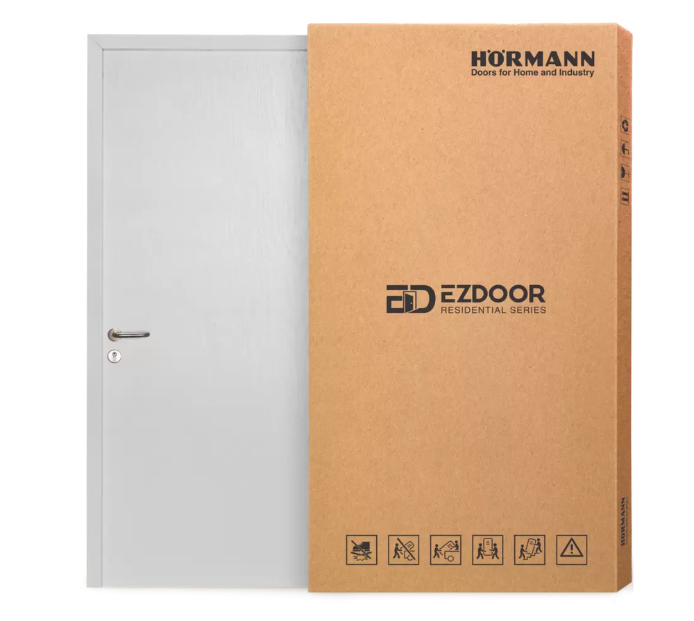 Residential Series Standard Ez Door - Application: Commercial