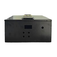 Lithium Phosphate Battery Box - Color: Blue
