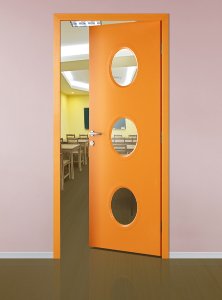Commercial Multipurpose Door