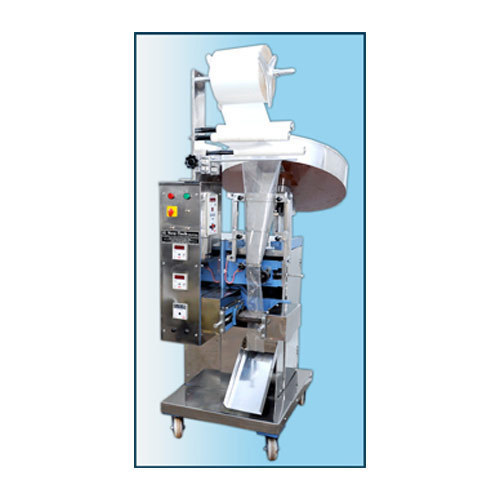 Ffs Tablet Packing Machine - 790x660x1830 Mm, 1/2 Hp Motor, 10-40 Pouches/minute | Fully Automatic, High Strength, Corrosion Resistant, Easy Maintenance